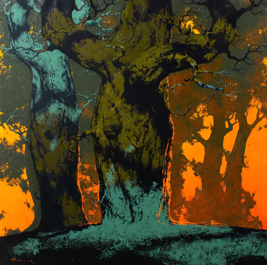 Forest Light   (2026)